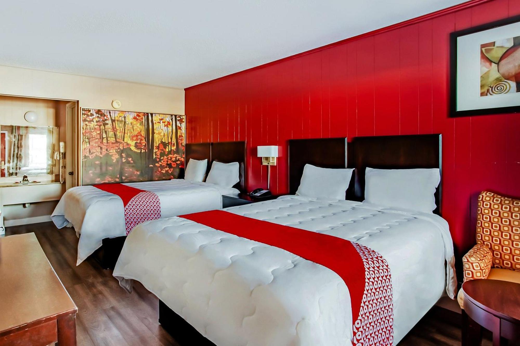 Oyo Hotel Ridgeland East Экстерьер фото