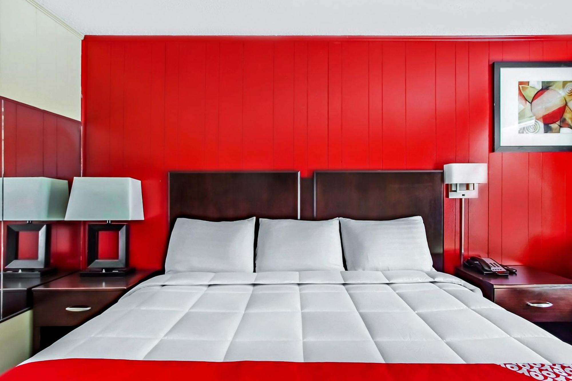 Oyo Hotel Ridgeland East Экстерьер фото