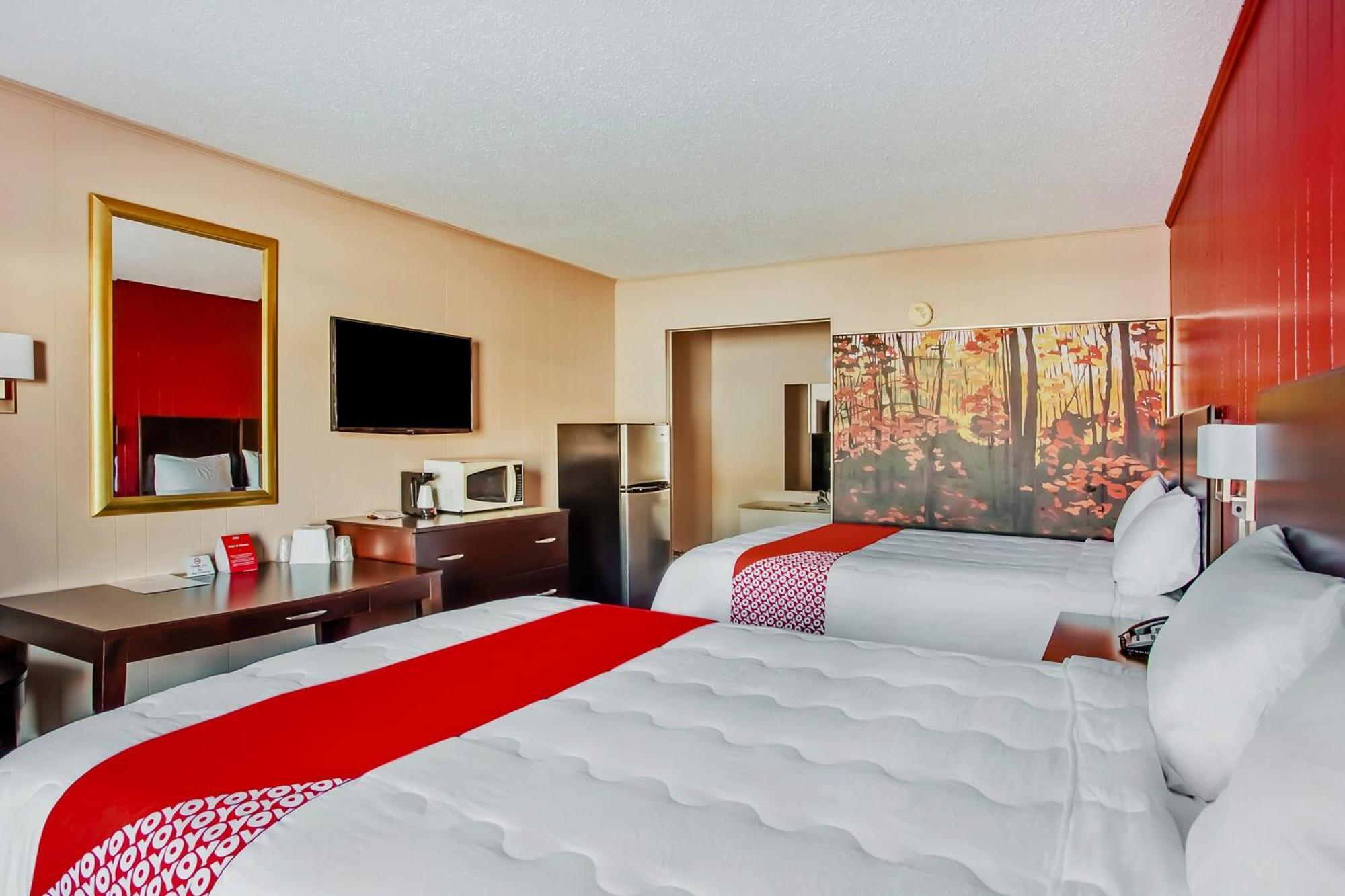 Oyo Hotel Ridgeland East Экстерьер фото