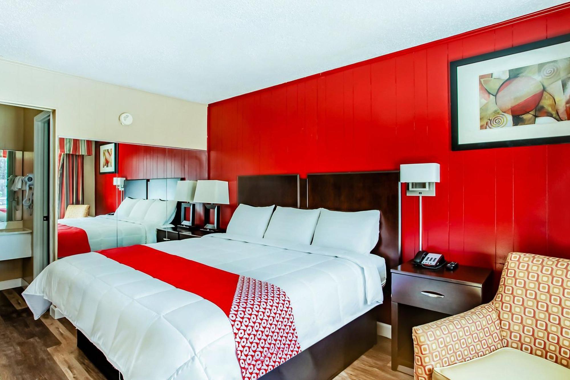 Oyo Hotel Ridgeland East Экстерьер фото