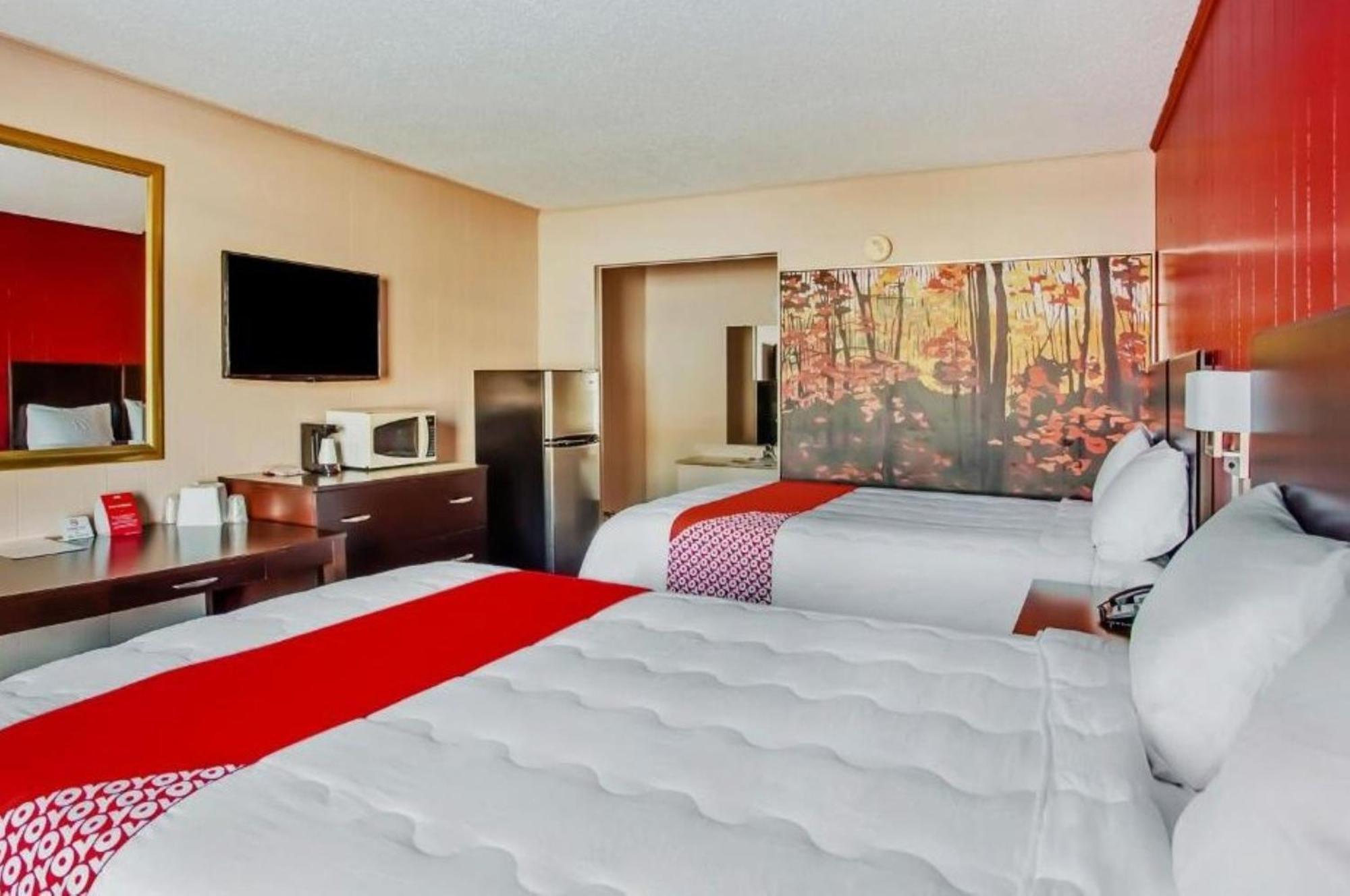 Oyo Hotel Ridgeland East Экстерьер фото