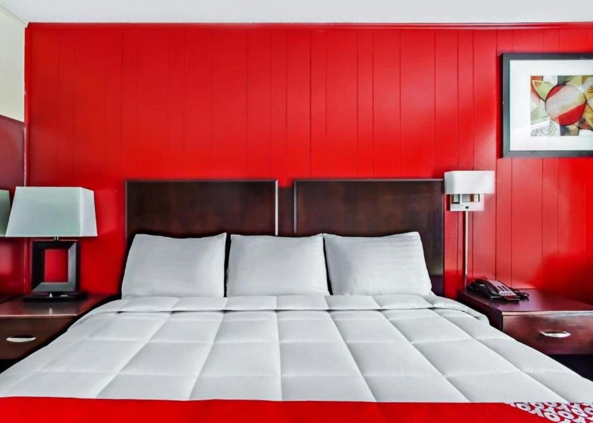 Oyo Hotel Ridgeland East Экстерьер фото